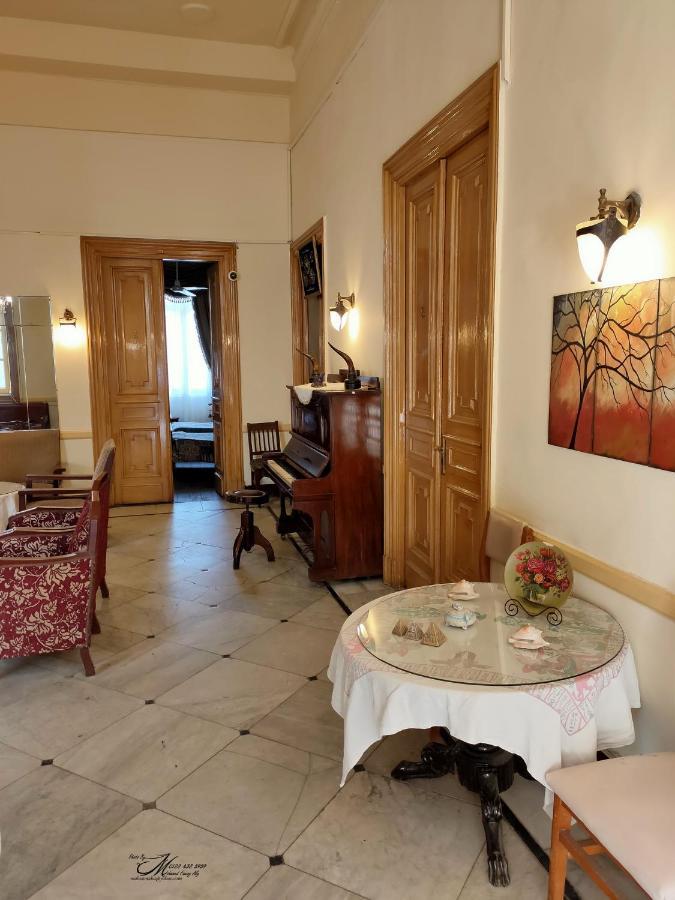 Clement'S House Hostel Αλεξάνδρεια Εξωτερικό φωτογραφία