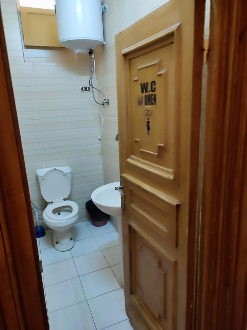 Clement'S House Hostel Αλεξάνδρεια Εξωτερικό φωτογραφία